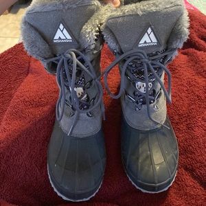 Waterproof Snow Boots